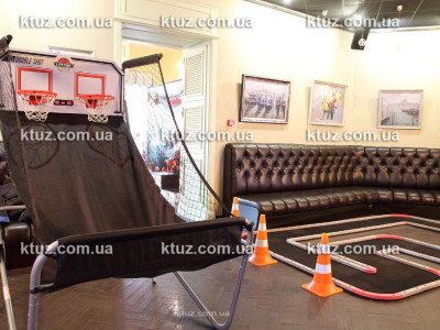 Спортивная вечеринка