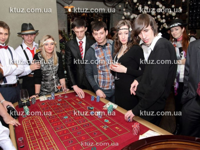 Вечеринка в стиле Гэтсби