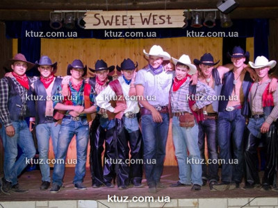 Сценарий Ковбойской вечеринки Сценарий Ковбойской вечеринки