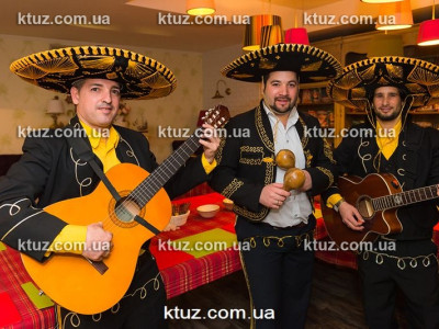 Мексиканская вечеринка Мексиканская вечеринка