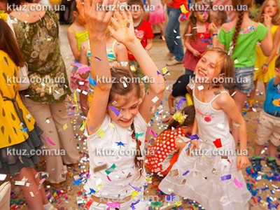 Вечеринка День смеха