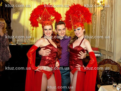 Вечеринка в стиле Лас Вегас