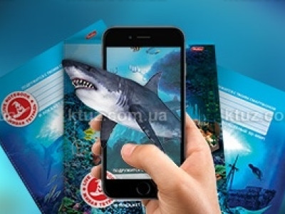 Новое в сфере развлечений - живые тетради Новое в сфере развлечений - живые тетради