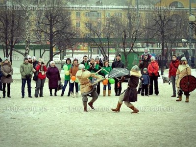 Возрождаются ли языческие праздники в Европе?