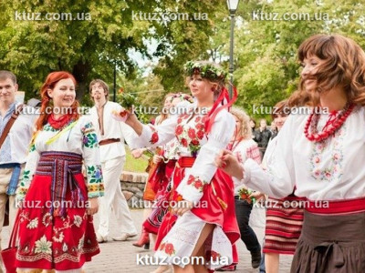 Сценарий вечеринки в украинском стиле Сценарий вечеринки в украинском стиле