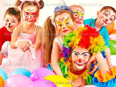 Детский день рождения на природе Детский день рождения на природе