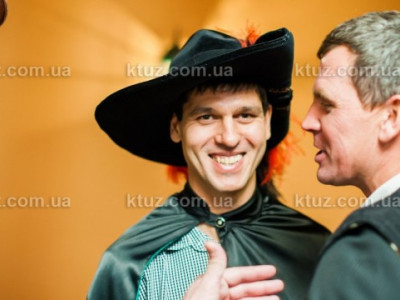 Квестория на корпоративе Квестория на корпоративе