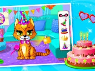 День рождения для любимых питомцев - как устроить праздник