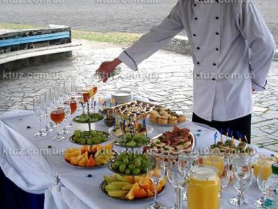 Новые тренды в фуршетах и на пикниках