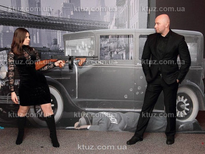 Декор на новогодний корпоратив Декор на новогодний корпоратив