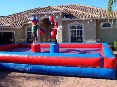 Аттракцион Бои гладиаторов Аттракцион Бои гладиаторов