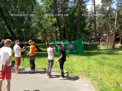 Тир арбалетный