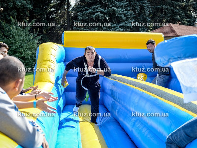 Банджи + баскетбол