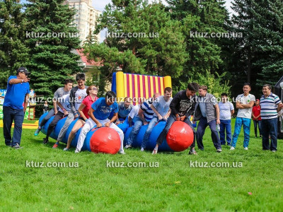 Гигантские сосиски