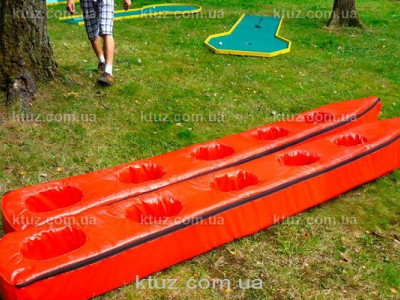 Командные лыжи (1 пара)