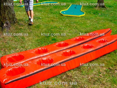 Командные лыжи