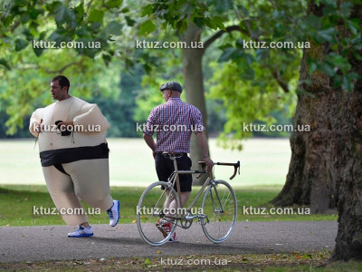 Надувные костюмы