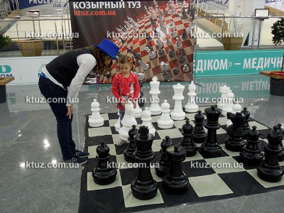 Парковые шахматы (большие)