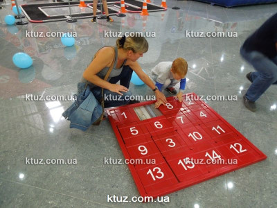 Пятнашки гигантские