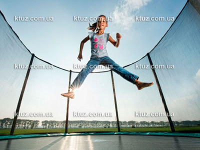 Батут-сетка