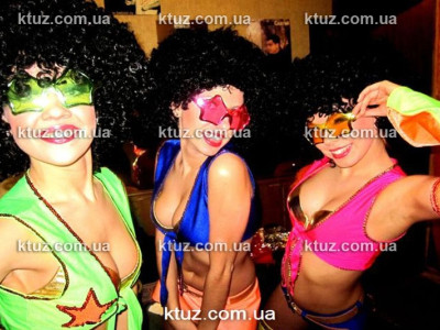 Сценарий Вечеринки в стиле Диско Сценарий Вечеринки в стиле Диско