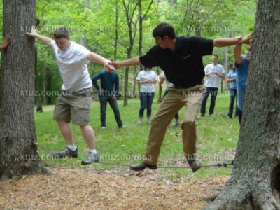 Учиться дружбе и сплоченности на тимбилдинге Учиться дружбе и сплоченности на тимбилдинге