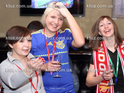 Спортивная вечеринка