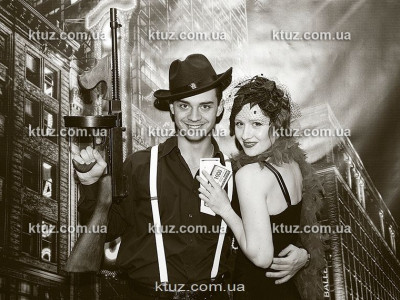 Гангстерская вечеринка