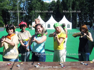 Выездной тир