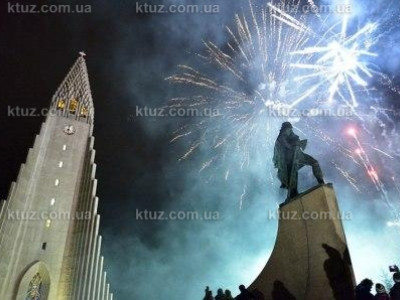 Как встречают Новый год в Исландии Как встречают Новый год в Исландии