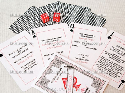 Вечеринка в стиле Лас Вегас