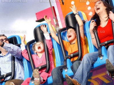 К майским праздникам в украинских городах обновили детские парки развлечений К майским праздникам в украинских городах обновили детские парки развлечений