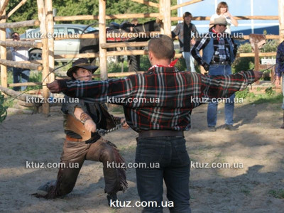 Сценарий Ковбойской вечеринки Сценарий Ковбойской вечеринки