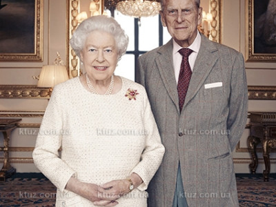 Платиновую свадьбу отметили принц Филипп и Елизавета II Платиновую свадьбу отметили принц Филипп и Елизавета II