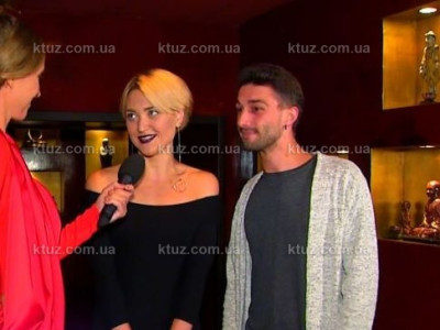 Финалисты конкурса "Голос Країни" сыграли свадьбу Финалисты конкурса "Голос Країни" сыграли свадьбу