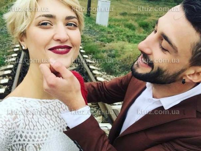 Финалисты конкурса "Голос Країни" сыграли свадьбу Финалисты конкурса "Голос Країни" сыграли свадьбу