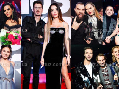 M1 Music Awards: номинанты в разных категориях M1 Music Awards: номинанты в разных категориях