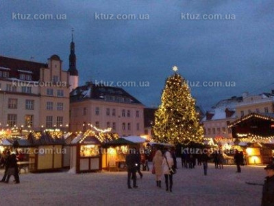 Чем порадует киевлян новогодняя программа - доклад мэра города Виталия Кличко