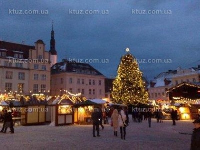 Чем порадует киевлян новогодняя программа - доклад мэра города Виталия Кличко