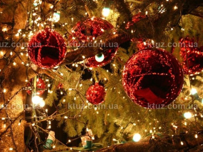 Наряд елки на Год Собаки - как привлечь удачу Наряд елки на Год Собаки - как привлечь удачу