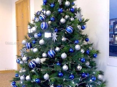 Наряд елки на Год Собаки - как привлечь удачу Наряд елки на Год Собаки - как привлечь удачу