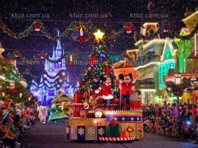 Новогодние праздники французы любят меньше, чем Рождество Новогодние праздники французы любят меньше, чем Рождество