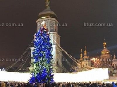 Новогодние и рождественские развлечения в Киеве