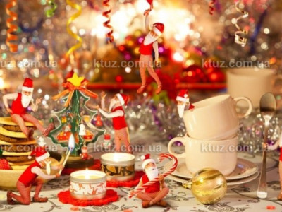 Как встречают рождество иностранцы, проживающие в Украине Как встречают рождество иностранцы, проживающие в Украине