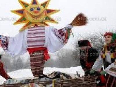 Масленица в Киеве: где отпраздновать?