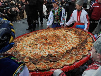 Масленица в Киеве: где отпраздновать? Масленица в Киеве: где отпраздновать?