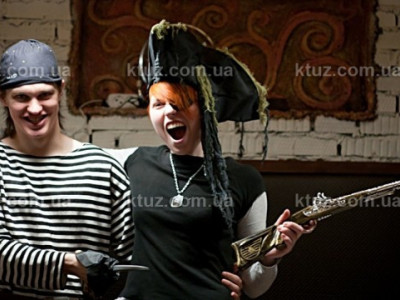 Квестория на корпоративе Квестория на корпоративе