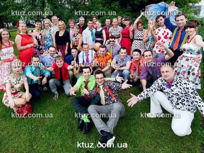 Вечеринка в стиле Rock