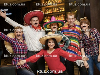 Мексиканская вечеринка Мексиканская вечеринка