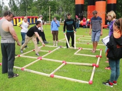 Выбираем аттракционы для корпоратива Выбираем аттракционы для корпоратива